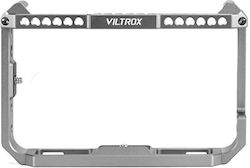 Viltrox Cage Монитор 6" Сензорен Hd Монитор Viltrox Dc-x2 Dc-x3 Cage Система Многоцветен