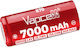 Battery Vapcell 26650 K70 7000mah 30a