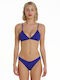 Set Bikini Brazil Μπλε