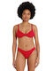 Set Bikini Brazil Κόκκινο
