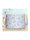 Oxygen Single-Light Kids Ceiling Light Hanging with E27 Socket White 35x25cm