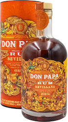 Don Papa Cask 40% 700ml