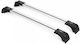 Μπάρες Οροφής Αλουμινίου για BMW X5 2006-2013 (Σετ με πόδια)