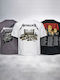 Official T-shirt Metallica “seventy‑two” – Μπλούζα Back Print