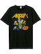 Amplified Anthrax I Am Law T-shirt Black Unisex Zav210k09-blk