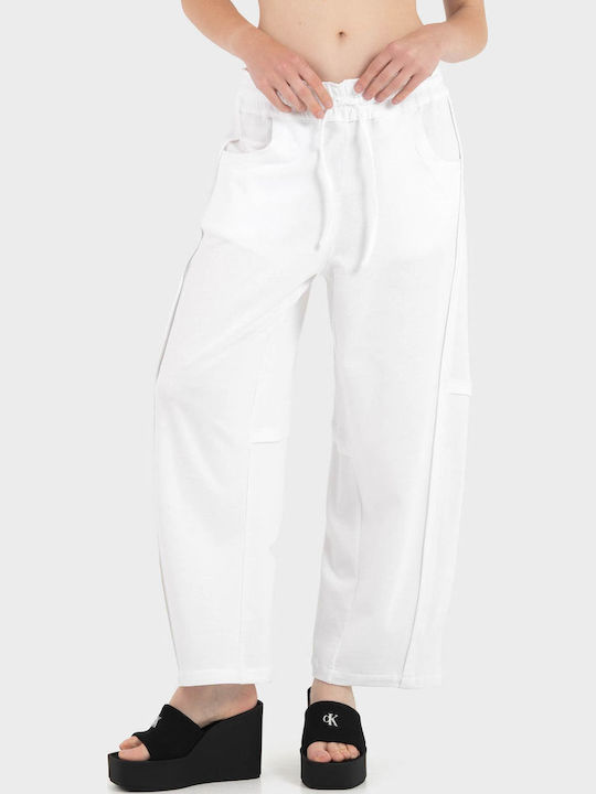 Sweatpants White