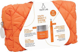 Youth Lab. Youth Bright - C System Σετ Περιποίησης για Αντιγήρανση & Λάμψη Youth Lab. Youth Bright - C System Σετ Περιποίησης για Αντιγήρανση & Λάμψη