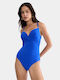 Costum de Baie Întreg Multicolor