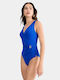 One Piece Swimsuit Multicolour