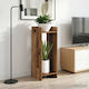 vidaXL Turnuri de Plante din Lemn 30x30x80 cm 2...