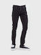 Jean Men's Jeans Pants with Skinny Straight Fit Blue