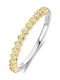 Ti Sento Women's Silver Ring