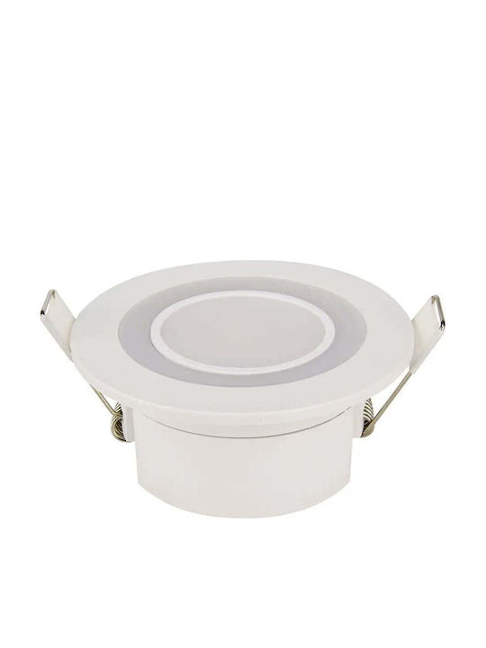 Horoz Electric LED Панел 5W с Неутрално Бяло Осветление 4200K