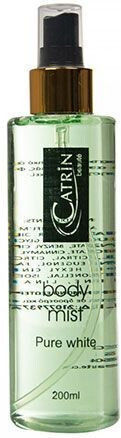 Catrin Körpernebel Pure White 200ml