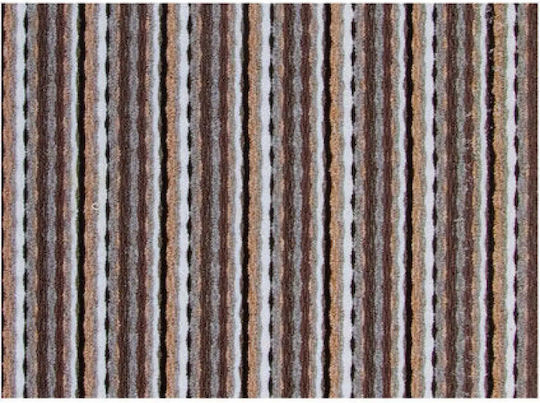 Nikotex Carpets Sikinos Silver 67x120cm Nikotex Carpets Sikinos Silver 67x120cm