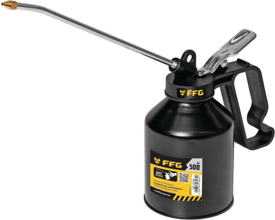 Ff Group Ölkanne Metallisches Zubehör 500ml 23065