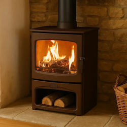 Charnwood Aire 7 Χαλύβδινη Ξυλόσομπα 7kW