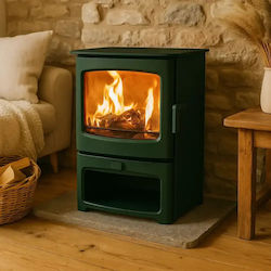 Charnwood Aire 7 Κεραμική Ξυλόσομπα 7kW