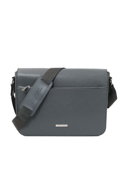 Tuscany Leather Leder Herren Tasche Schulter / ...