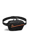 Men's Chest Bag Black