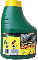 Four-stroke Oil 0.6l Gardenia
