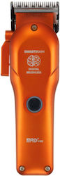 MRD Pro Smart Brain Hair Clipper Orange