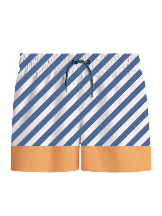 Tutete Kids Swimwear Swim Shorts Light Blue