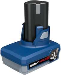 Batterie Dedra Maus12 Ded7321 4ah 12v