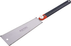 Fierăstrău Japonez Dublu Extol Premium Lamă 253mm Lungime 575mm