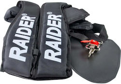 Antivibration Hair Clip Raider