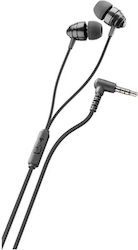 Ploos Design In-ear Handsfree Ακουστικά με Βύσμα 3.5mm
