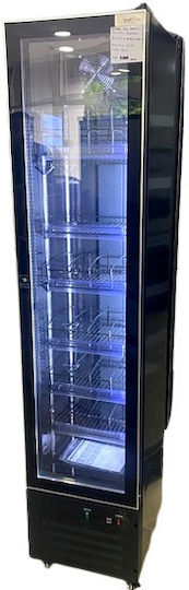 Slim Line Congelator Comercial 220lt L42 x A48 x Î188cm