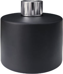 Μπουκαλάκι Diffuser Μαύρο Ματ Στρογγυλό 200ml