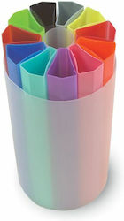 Daisy Goblets Cryopal Set Of 5 Pieces