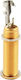 Switchcraft Input Jack Long Threaded Stereo Gold