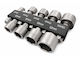 Σετ Καρυδάκια Εξάγωνα Τσοκ 5-23mm Gebo Tools