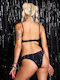 Black Shorts for Pole Dance
