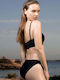 Slip Bikini Negru