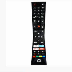 JVC 77700451-2-1-1 Genuine TV Remote Control