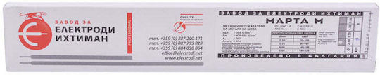 Rutol Base Electrodes 2.5 X 350 Mm Marta-m