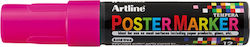 Artline Marker Permanent Poster Roz Fluorescent...