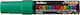 Artline Marker Permanent Pentru Poster Verde 6mm