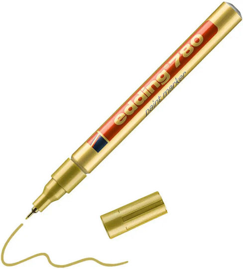 Edding Paint Marker Gold