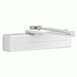 Assa Abloy Türschließer Dc340 Standard Mit Weißem Arm