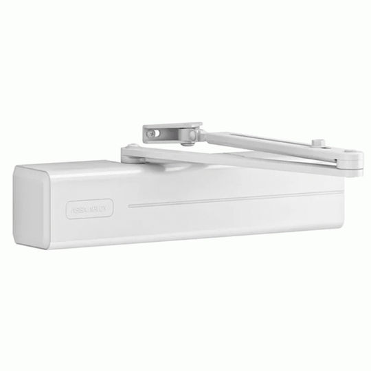 Mecanism De Reîntoarcere Assa Abloy Dc340 Standard Braț Alb