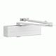Механизъм за Затваряне на Врата Assa Abloy Dc200 Standard Бяла Ръкохватка