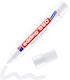 Edding Marker White