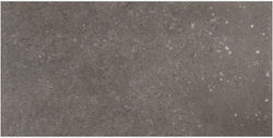 Πλακάκι Δαπέδου Τοίχου Juliette Anthracite Matt 60x120cm 1101182079
