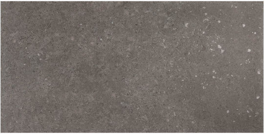 Πλακάκι Δαπέδου Τοίχου Juliette Anthracite Matt 60x120cm 1101182079