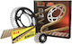 Chain Sprocket Kit Did Jt Honda Fmx 650 14-42-520vx3gb